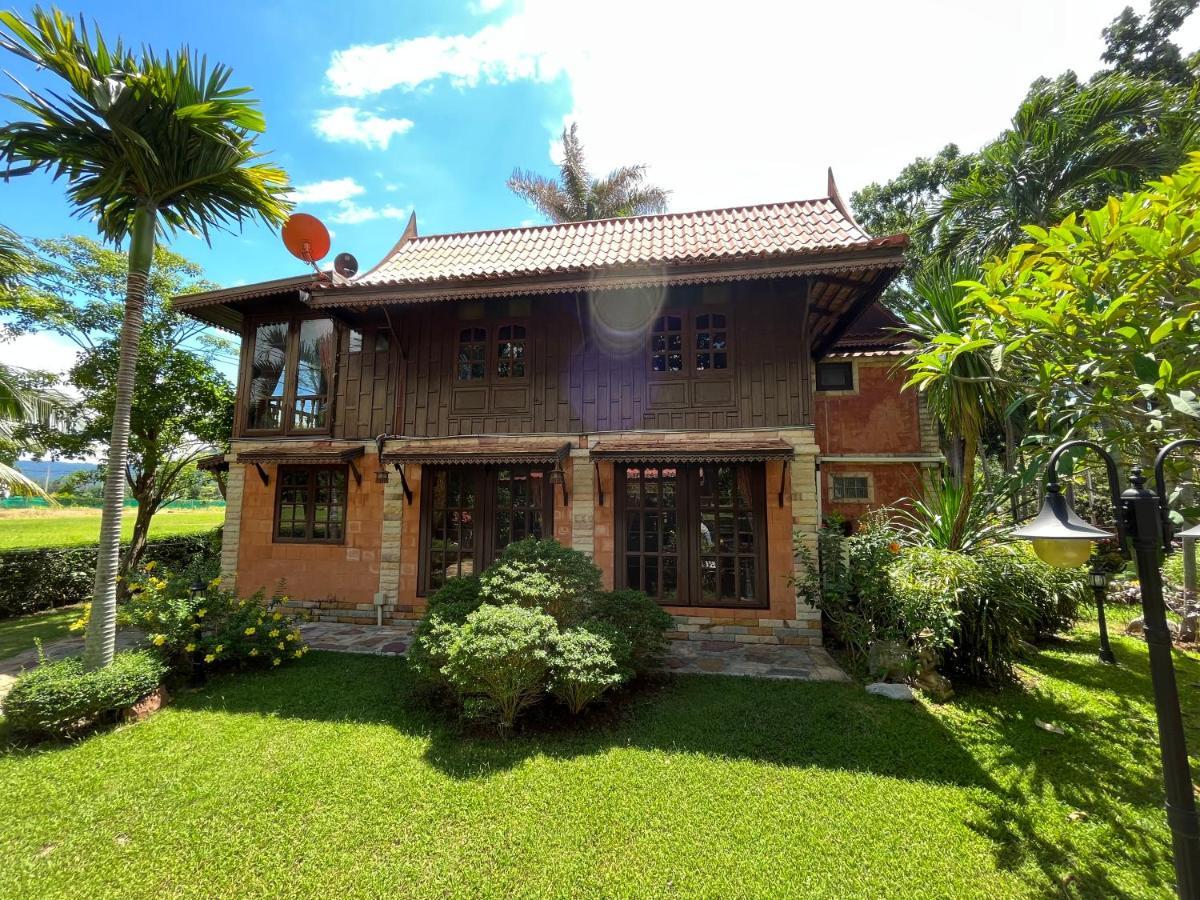 สายลม รีสอร์ท เขาใหญ่ Pak Chong Exterior foto