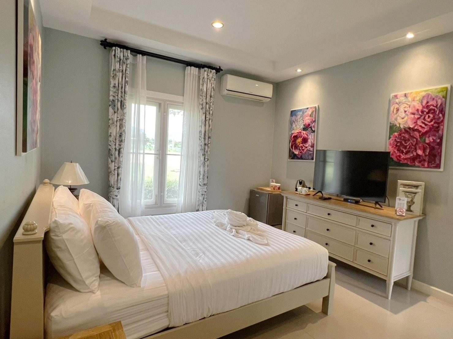 สายลม รีสอร์ท เขาใหญ่ Pak Chong Exterior foto